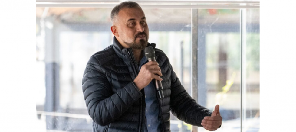 Ulaş Yılmaz: “Gençler Geleceğini Göremiyor, Aile Kurmayı Erteliyor!” - GÜNDEM - İnternetin Ajansı