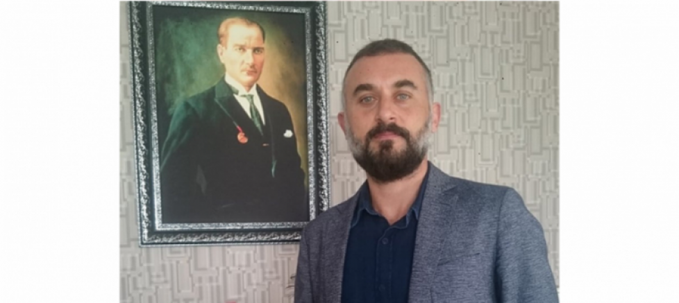 ULAŞ YILMAZ: “VAHAP SEÇER’İN TBB BAŞKANVEKİLLİĞİNE SEÇİLMESİ MERSİN İÇİN GURUR VERİCİ” - GÜNDEM - İnternetin Ajansı