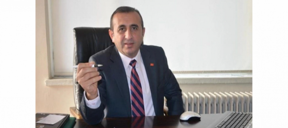 ÜNAL ATEŞ: “CUMHURİYET HALK PARTİSİ, BU ÜLKENİN BABA EVİDİR” - GÜNDEM - İnternetin Ajansı