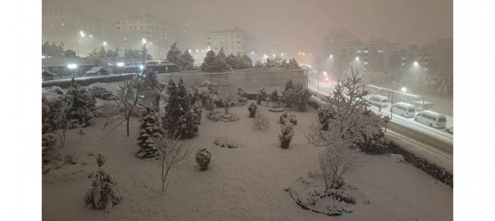 Ünal Ateş: “Nurhak’ta Kar Krizi İhmalin Ve Plansızlığın Sonucudur” - GÜNDEM - İnternetin Ajansı