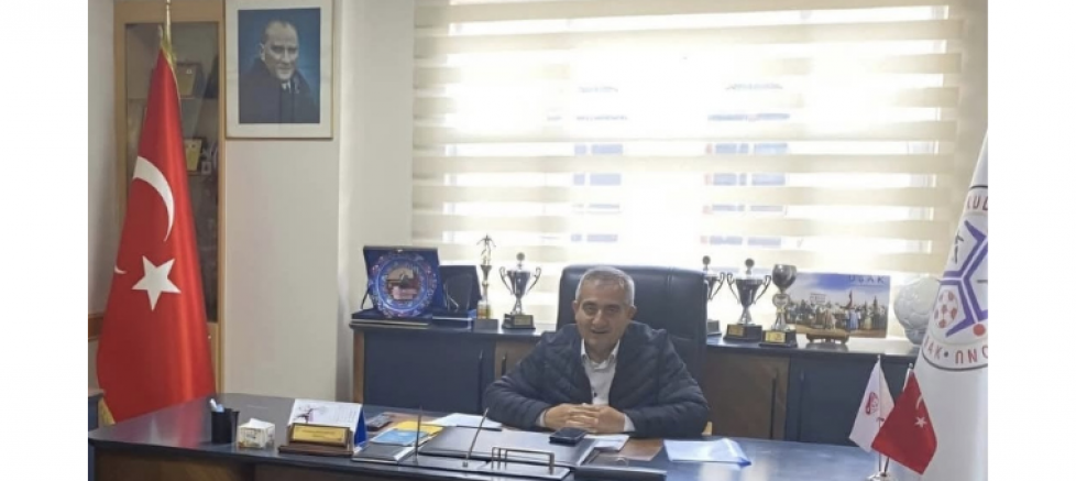 UŞAK AMATÖR SPOR KULÜPLERİ FEDERASYONU BAŞKANI OSMAN KOCABIYIK’TAN GENÇLİK HAFTASI VE 19 MAYIS KUTLAMA MESAJI - GÜNDEM - İnternetin Ajansı