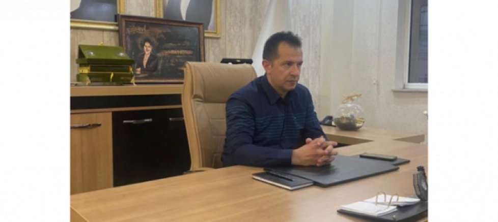 Volkan Karasu: “Altaylı’nın Gözaltına Alınması, Türkiye’de Hukukun Siyasi Baskıya Teslim Olduğunu Göstermektedir” - GÜNDEM - İnternetin Ajansı