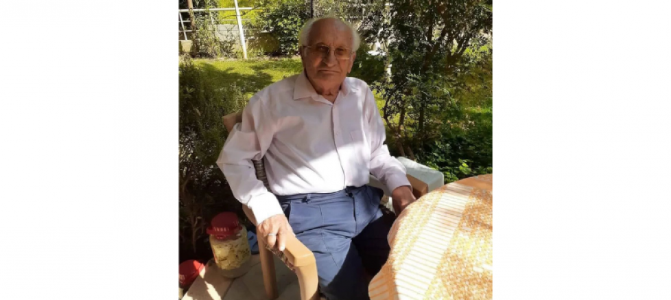 VOLKAN KARASU: “HAYRANİ ILGAR HOCAMIZIN VEFATI MİLLETİMİZİN BÜYÜK KAYBIDIR” - GÜNDEM - İnternetin Ajansı