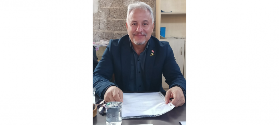 Yaşar Artar: “19 Mayıs, Sessizliğe Karşı Bir Milletin Topluca Konuşmaya Başladığı Gündür” - GÜNDEM - İnternetin Ajansı