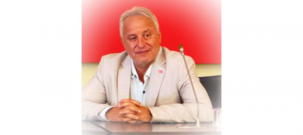 Yaşar Artar: “Gazze’deki Zulüm Soykırımdır, Türkiye Daha Cesur Adımlar Atmalıdır” - GÜNDEM - İnternetin Ajansı