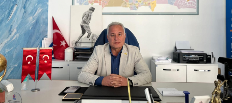 YAŞAR ARTAR: “TÜRK MİLLETİNİN KADERİNİ, ORTAK DEĞERLER BELİRLER” - GÜNDEM - İnternetin Ajansı