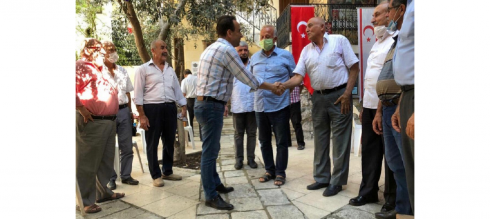 Yaşar Aydın halkın ortasında: Karar Partisi’nden sert mesajlar - GÜNDEM - İnternetin Ajansı