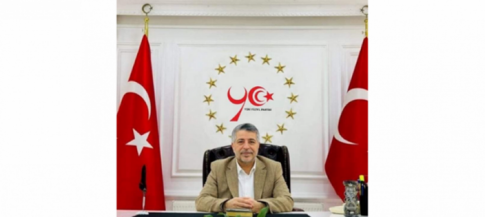 Yeni Yüzyıl Partisi Genel Başkanı Dr. Mehmet Ali Arslan’dan Taziye Mesajı - GÜNDEM - İnternetin Ajansı