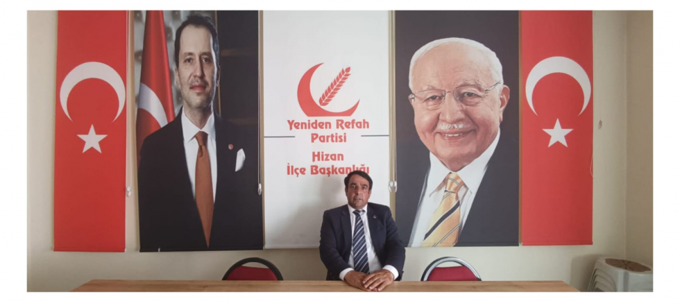 Yeniden Refah Partili Başkan Yafes Alca: Zincir marketler küçük esnafı bitiriyor - GÜNDEM - İnternetin Ajansı