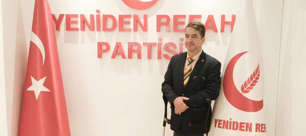 Yeniden Refah Partili Başkan Yeşilova:‘Ekonomi sandıkta hesap verecek’ - GÜNDEM - İnternetin Ajansı