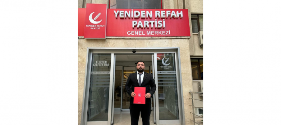 Yeniden Refah Partili Mehmet Yıldırım:“Kemer Deniz Turizmine Sıkıştı, Oysa Doğası ve Tarihiyle Bir Marka Olabilir” - GÜNDEM - İnternetin Ajansı