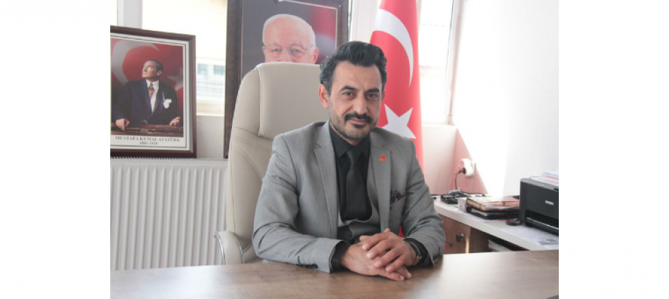 YENİDEN REFAH PARTİSİ ERZİNCAN İL BAŞKANI RECEP MUTLUTÜRK’TEN ANNELER GÜNÜ MESAJI: “ANNE, HEM DUANIN HEM DAYANIŞMANIN ADIDIR” - GÜNDEM - İnternetin Ajansı