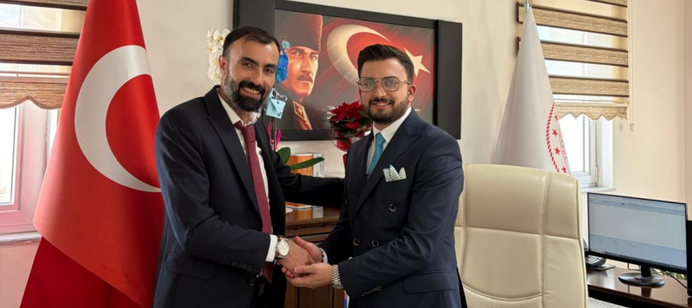 Yeniden Refah Partisi Erzurum Milletvekili Aday Adayı İsmail Irmak Seçim Yolunda - GÜNDEM - İnternetin Ajansı