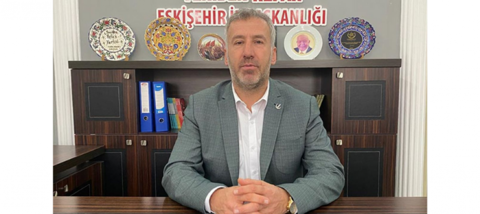 YENİDEN REFAH PARTİSİ ESKİŞEHİR İL BAŞKANI FARUK GÜLER’DEN ANNELER GÜNÜ MESAJI: “ANNELERİN VARLIĞI, TOPLUMSAL ADALET VE MANEVİ DİRENÇTİR” - GÜNDEM - İnternetin Ajansı