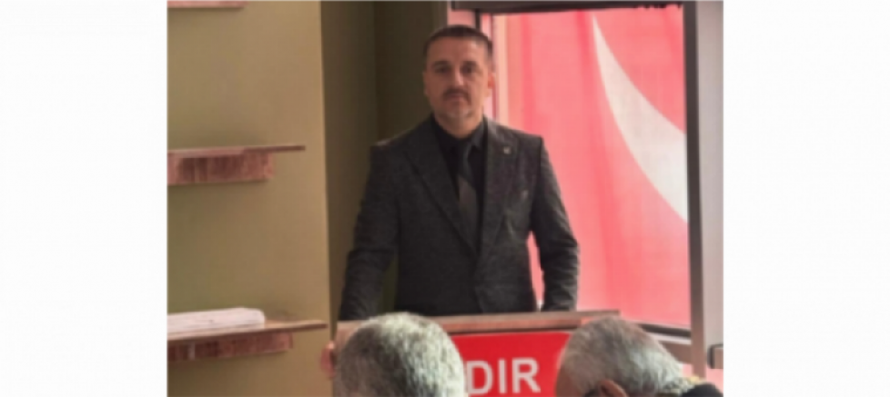 YENİDEN REFAH PARTİSİ IĞDIR İL BAŞKANI FIRAT AKKUŞ: “IĞDIR İL ÖZEL İDARESİ USULSÜZLÜKLERLE GÜNDEMDE” - GÜNDEM - İnternetin Ajansı