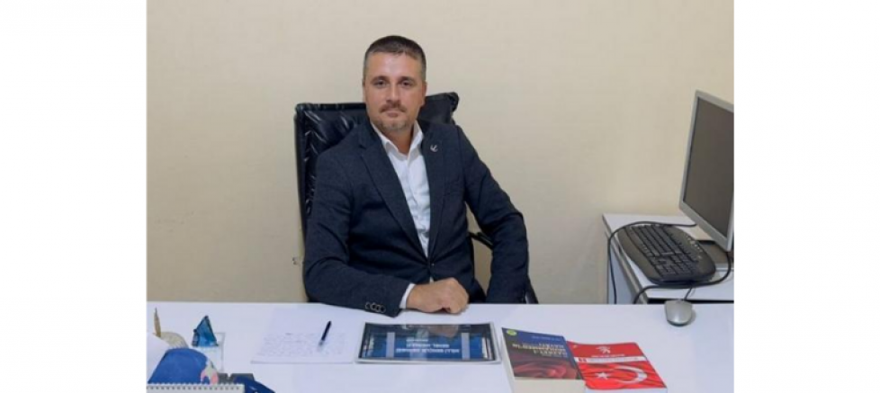 Yeniden Refah Partisi Iğdır İl Başkanı Fırat Akkuş’tan 24 Temmuz Gazeteciler ve Basın Bayramı Mesajı - GÜNDEM - İnternetin Ajansı