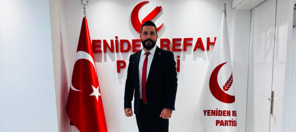 Yeniden Refah Partisi İznik İlçe Başkanı Hasan Duşlu: “Değişim, Ancak Yeniden Refah’la Mümkündür” - GÜNDEM - İnternetin Ajansı