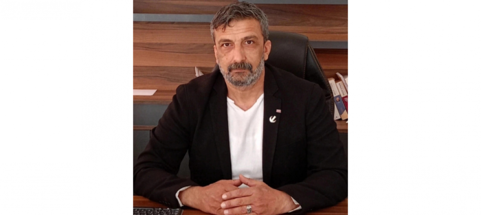 Yeniden Refah Partisi Niksar İlçe Başkanı Mehmet Özkan’dan Deprem Sonrası Geçmiş Olsun Mesajı  “Niksar’ımıza Geçmiş Olsun” - GÜNDEM - İnternetin Ajansı