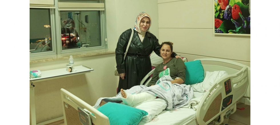 Yeniden Refah Partisi’de Anlamlı Dayanışma - GÜNDEM - İnternetin Ajansı