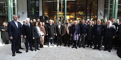 Yenimahalle Belediye Başkanı Fethi Yaşar, Esat’taki Kültür ve Eğitim Merkezlerinin Açılışına Katıldı