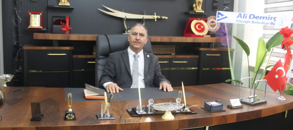 YERLİ VE MİLLİ PARTİ ADANA İL BAŞKANI YUSUF ARSLAN'DAN ANNELER GÜNÜ MESAJI  