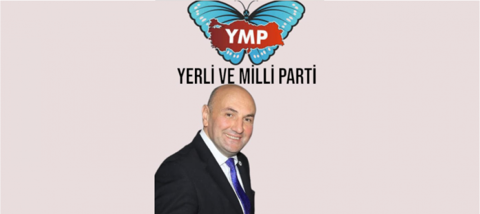 YERLİ VE MİLLİ PARTİ ANTALYA İL BAŞKANI SERDAR YUMAK’TAN 3 ARALIK DÜNYA ENGELLİLER GÜNÜ MESAJI - GÜNDEM - İnternetin Ajansı