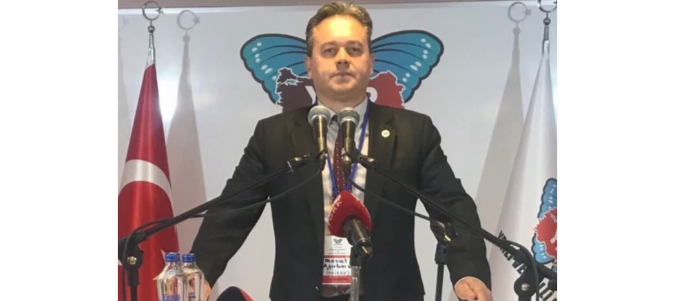 YERLİ VE MİLLİ PARTİ EDİRNE İL BAŞKANI MESUT AĞIRBASAN'DAN ANNELER GÜNÜ MESAJI  
