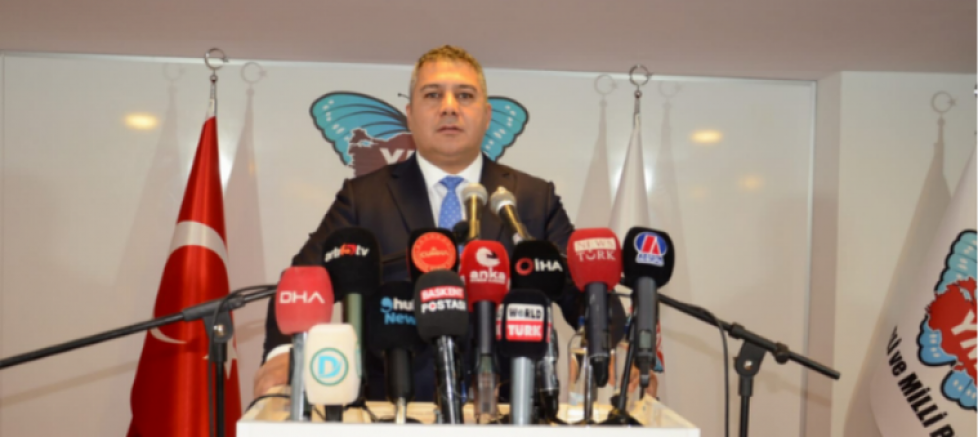 YERLİ VE MİLLİ PARTİ GENEL BAŞKANI TEOMAN MUTLU: “ACİL HUKUK REFORMU ŞARTTIR” - GÜNDEM - İnternetin Ajansı