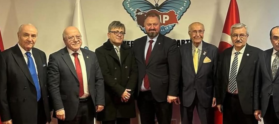 Yerli ve Milli Parti Genel Başkanı Teoman Mutlu: 