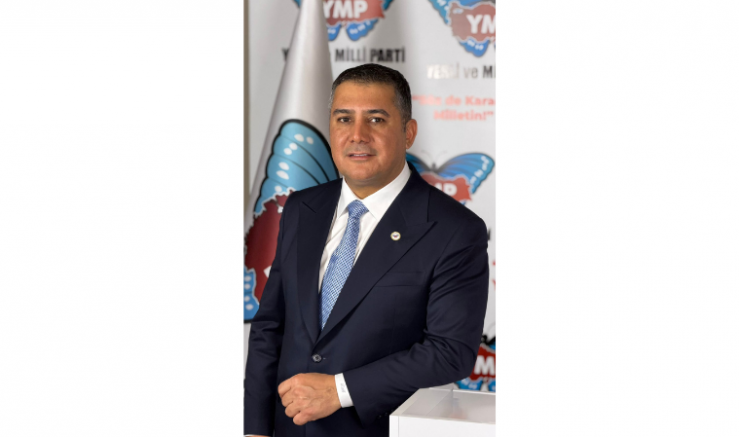 Yerli ve Milli Parti Genel Başkanı Teoman Mutlu’dan Ramazan Bayramı Mesajı - GÜNDEM - İnternetin Ajansı