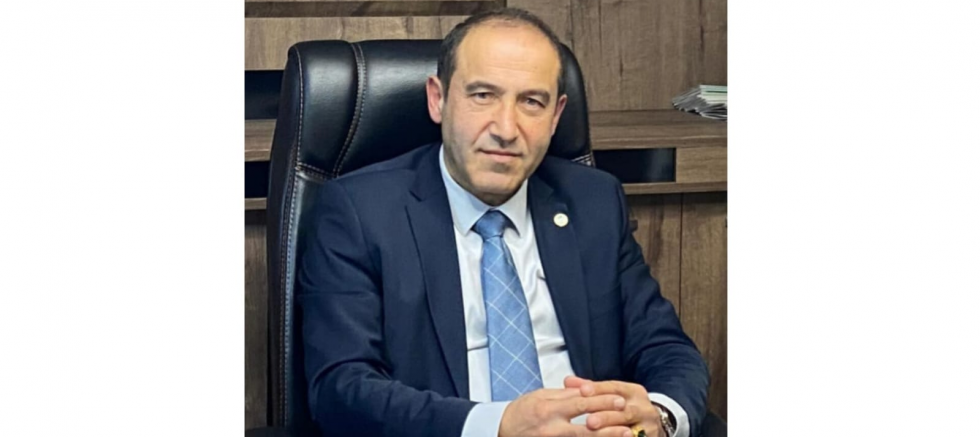 Yılmaz Bozyokuş: “Yoksulluk, Bu Ülkenin Kaderi Değil; Adaletsizliğin Sonucudur” - GÜNDEM - İnternetin Ajansı