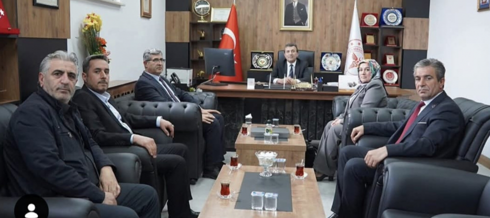 Yüksel Duman: Sağlık Hizmetlerinin Güçlenmesi İçin İstişareyi Sürdürüyoruz - GÜNDEM - İnternetin Ajansı