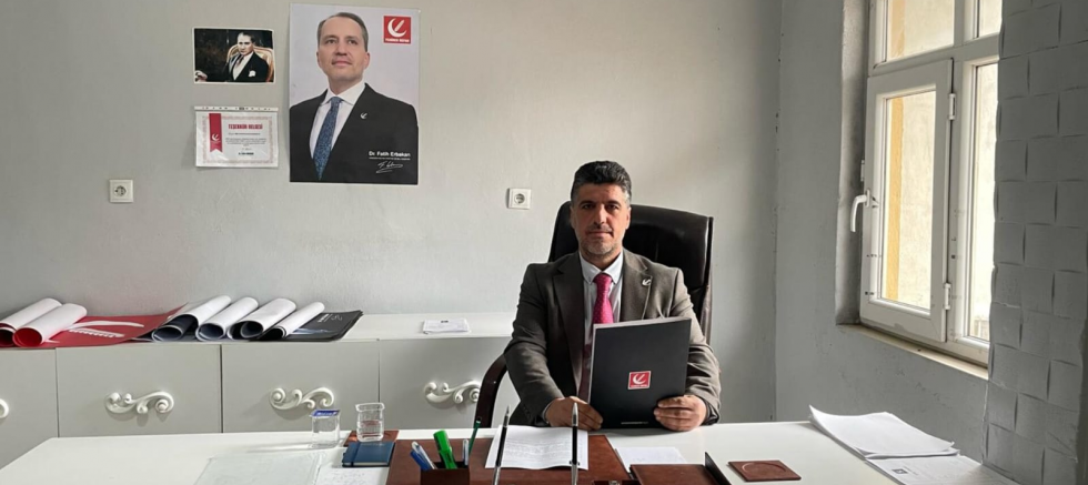YUNUS KAYRA: “ŞEHİTLERİMİZİN EMANETİNE SAHİP ÇIKMAK, BİZE DÜŞEN EN KUTSAL GÖREVDİR” - GÜNDEM - İnternetin Ajansı