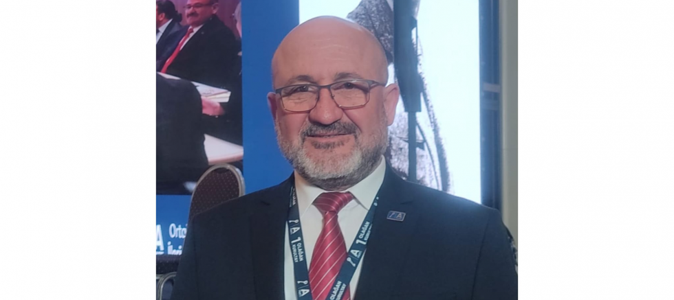 Yusuf Furan: “Devletin Teröre Mesafesi Mutlaktır, Milletin Birliği Asla Tartışma Konusu Olamaz” - GÜNDEM - İnternetin Ajansı