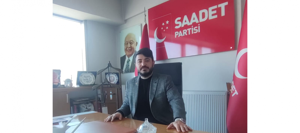 Yusuf Kolikısa: Hukuk Bir Tarafın Kalkanı Değil, Milletin Ortak Vicdanıdır - GÜNDEM - İnternetin Ajansı