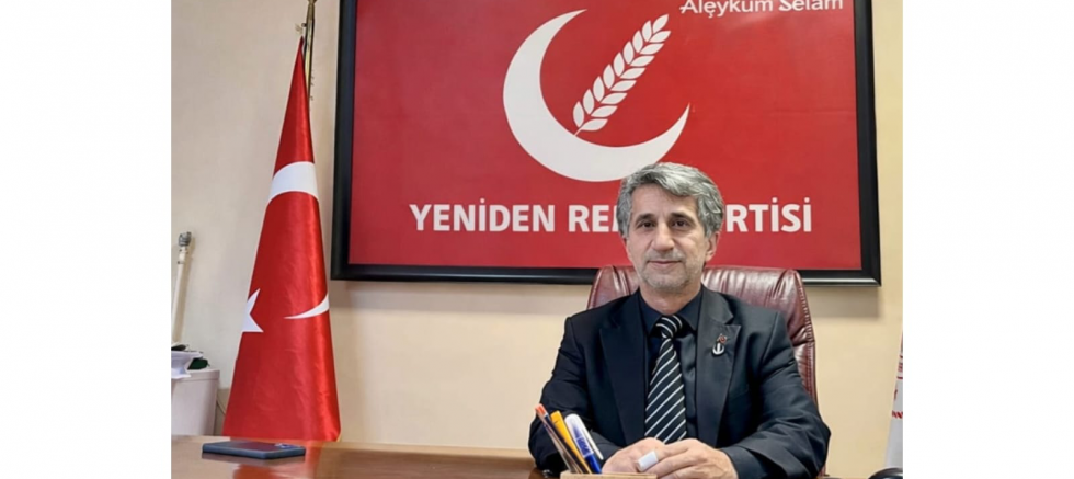 Yusuf Tosunoğlu: Van’daki Deprem Hepimizi Endişelendirdi - GÜNDEM - İnternetin Ajansı