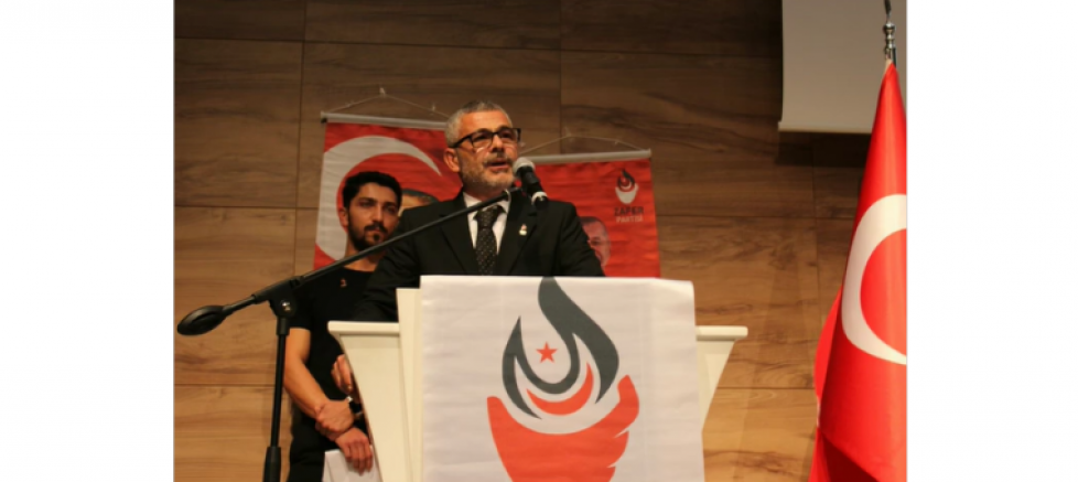 Zafer Partili Başkan Cem Ayber: “Yangınların Yarısının Sebebi Belli Değil, Kamu Otoritesi Güven Vermiyor” - GÜNDEM - İnternetin Ajansı