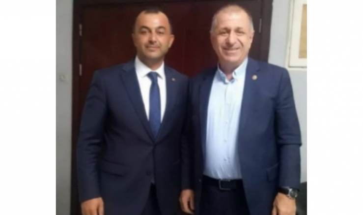 Zafer Partili Özcan: “Manisa’da en büyük tehlike uyuşturucu ve sanal kumar” - GÜNDEM - İnternetin Ajansı