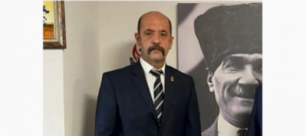 ZAFER PARTİSİ KAYSERİ İL BAŞKANI İSMAİL SALEP: 