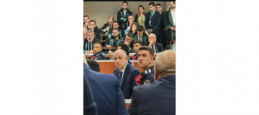 Zafer Partisi Kayseri İl Başkanı İsmail Salep: Düşman ceza hukuku hukukun tasfiyesidir - GÜNDEM - İnternetin Ajansı