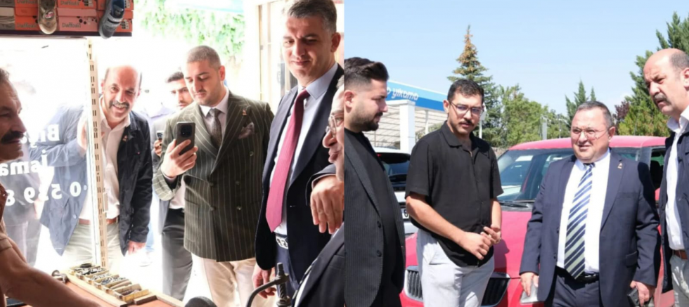ZAFER PARTİSİ KAYSERİ İL BAŞKANI İSMAİL SALEP: “KADİRŞİNAS KAYSERİ HALKINA TEŞEKKÜR EDİYORUM” - GÜNDEM - İnternetin Ajansı